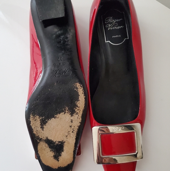 Roger Vivier Flats - Picture 5 of 6
